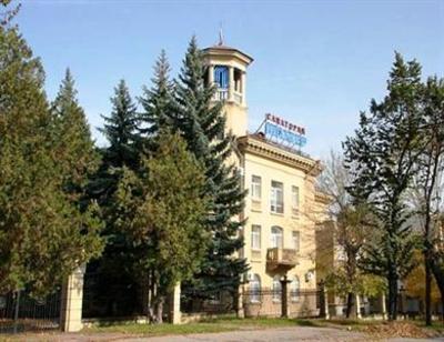 фото отеля Shahter Sanatorium