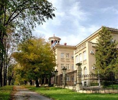 фото отеля Shahter Sanatorium