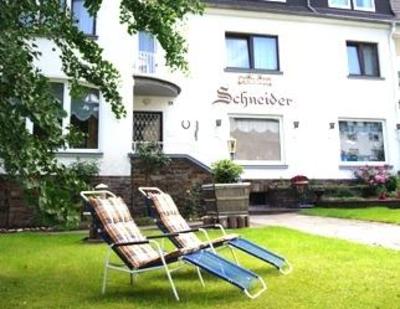фото отеля Pension Schneider Cochem