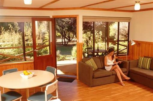 фото отеля Chalets Hotel Margaret River