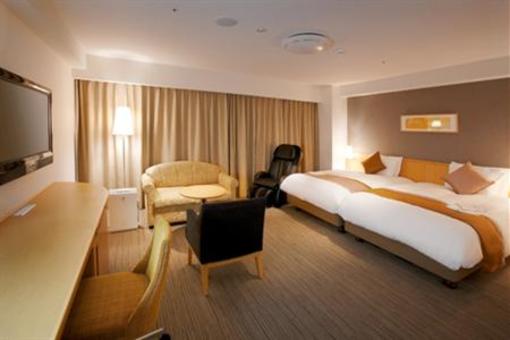 фото отеля Richimond Hotel Yamagata-ekimae