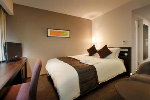 фото отеля Richimond Hotel Yamagata-ekimae