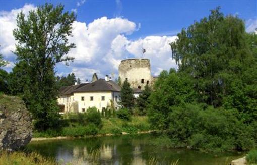 фото отеля Grand Castle Hotel Liptovsky Hradok