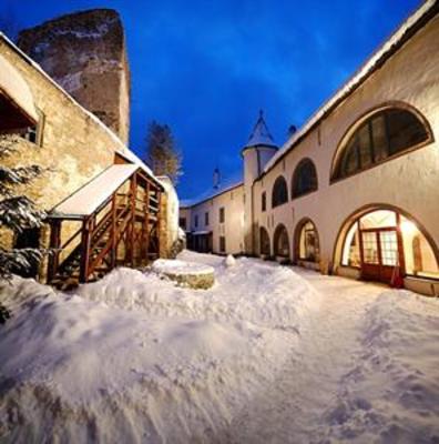 фото отеля Grand Castle Hotel Liptovsky Hradok