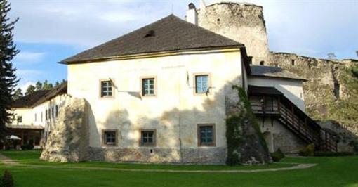 фото отеля Grand Castle Hotel Liptovsky Hradok
