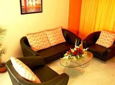 фото отеля Aura Serviced Apartments Worli