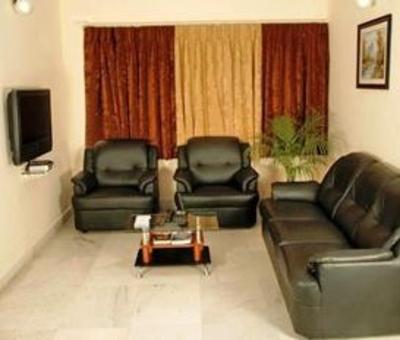 фото отеля Aura Serviced Apartments Worli