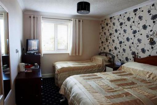 фото отеля Lyme Bay House Hotel