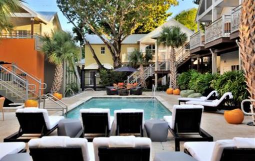 фото отеля Truman Hotel Key West