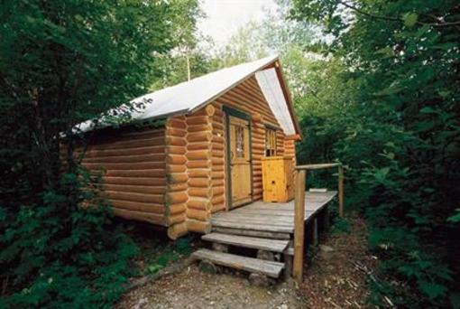 фото отеля Sepaq Laurentides Wildlife Bear Watching
