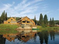 Sepaq Laurentides Wildlife Bear Watching