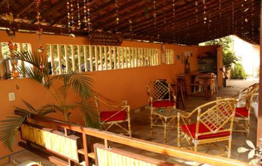фото отеля Porto Tropical Pousada