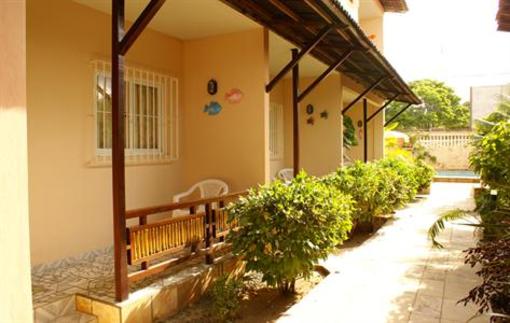 фото отеля Porto Tropical Pousada