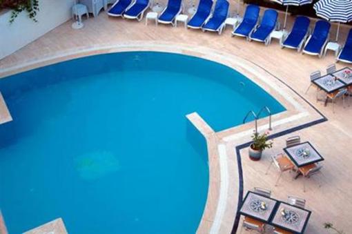фото отеля Kemer Ipek Hotel