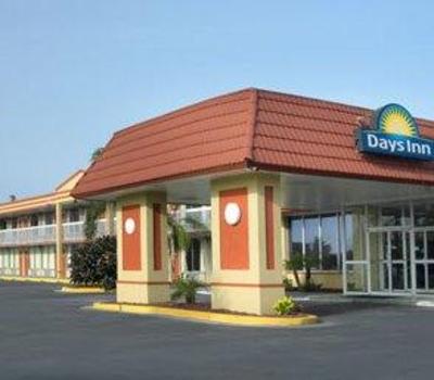 фото отеля Days Inn Titusville