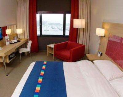 фото отеля Park Inn Liege Airport Grace-Hollogne