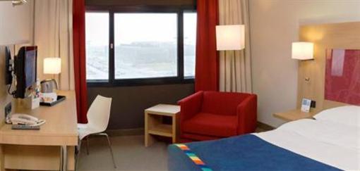 фото отеля Park Inn Liege Airport Grace-Hollogne