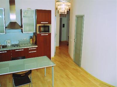 фото отеля Serviced Apartment Moscow