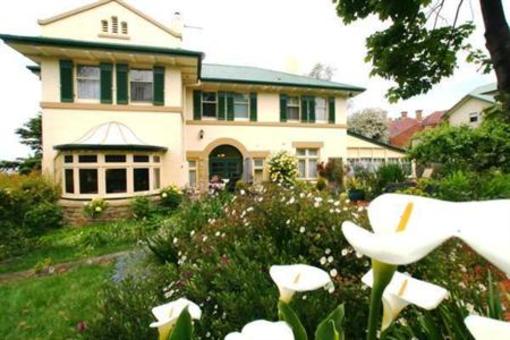 фото отеля The Elms of Hobart