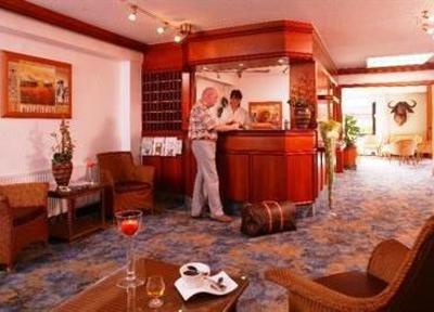 фото отеля Hotel Harms