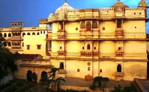 фото отеля Hotel Castle Bijaipur