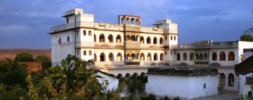 фото отеля Hotel Castle Bijaipur