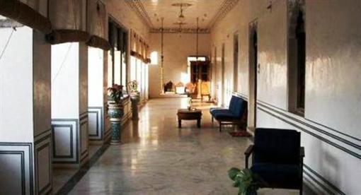 фото отеля Hotel Castle Bijaipur