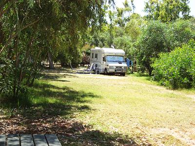 фото отеля Camping Villaggio Golfo dell'Asinara
