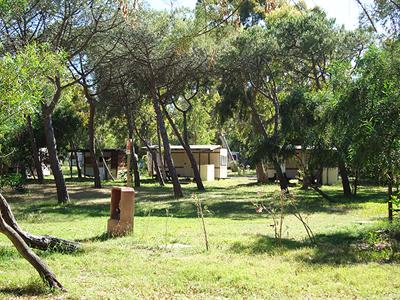 фото отеля Camping Villaggio Golfo dell'Asinara