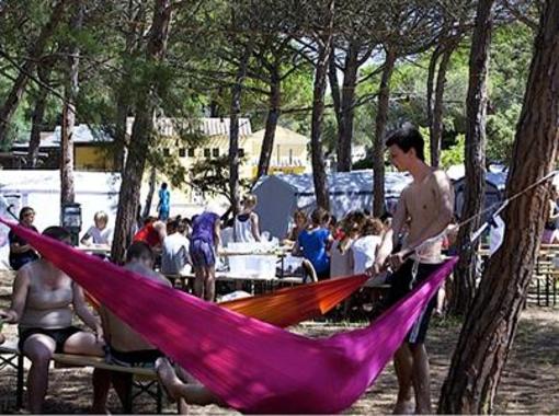 фото отеля Camping Villaggio Golfo dell'Asinara