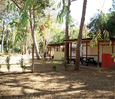 фото отеля Camping Villaggio Golfo dell'Asinara