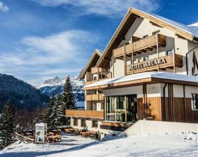 фото отеля Hotel Arlara