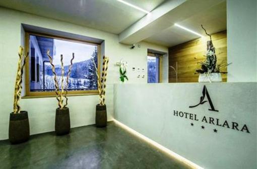 фото отеля Hotel Arlara