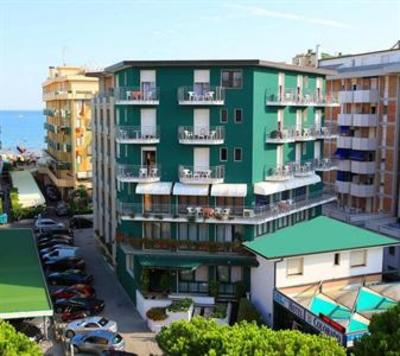 фото отеля Hotel Colorado Jesolo