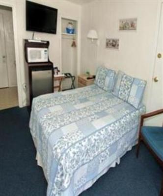 фото отеля Spindrift Inn Manzanita