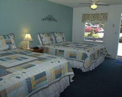 фото отеля Spindrift Inn Manzanita