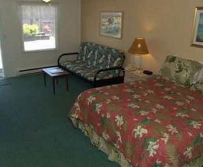 фото отеля Spindrift Inn Manzanita