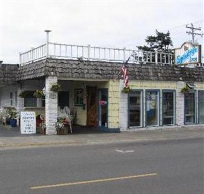 фото отеля Spindrift Inn Manzanita