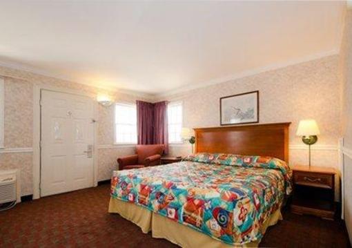 фото отеля Rodeway Inn Fairfax