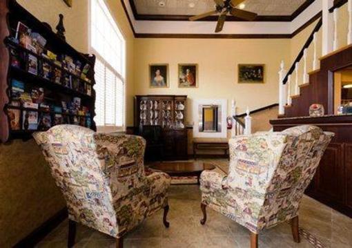 фото отеля Rodeway Inn Fairfax