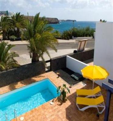 фото отеля Ereza Villas Coloradas Playa Lanzarote