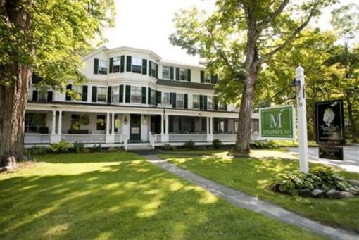 фото отеля The Monadnock Inn
