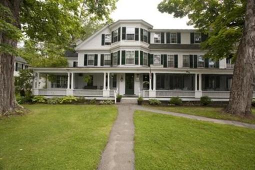фото отеля The Monadnock Inn