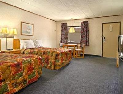 фото отеля Days Inn Knoxville - Oak Ridge