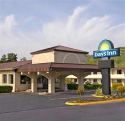 фото отеля Days Inn Knoxville - Oak Ridge