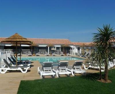 фото отеля P'tit Dej-HOTEL Ile de Re