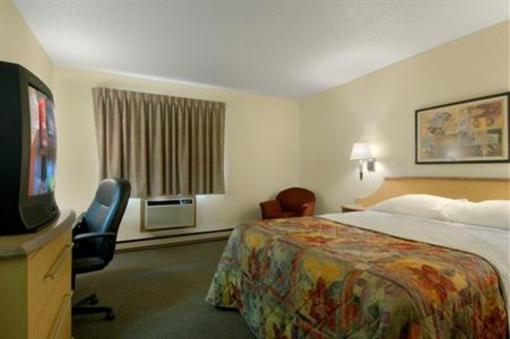 фото отеля Red Roof Inn Sioux Falls