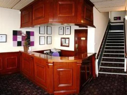 фото отеля The Porthcawl Hotel