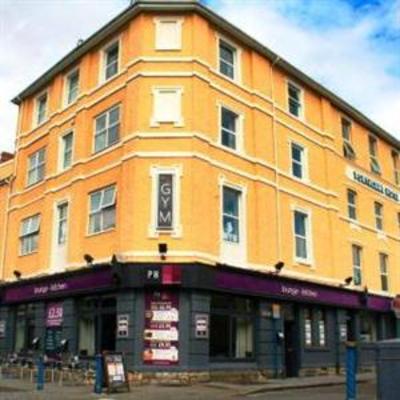 фото отеля The Porthcawl Hotel