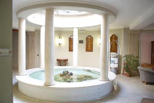 фото отеля Castelgandolfo Golf and Country Club